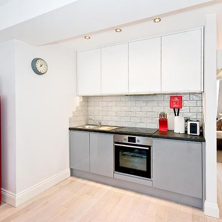 Eldon Chambers Flat 1 By City Living Londra Dış mekan fotoğraf