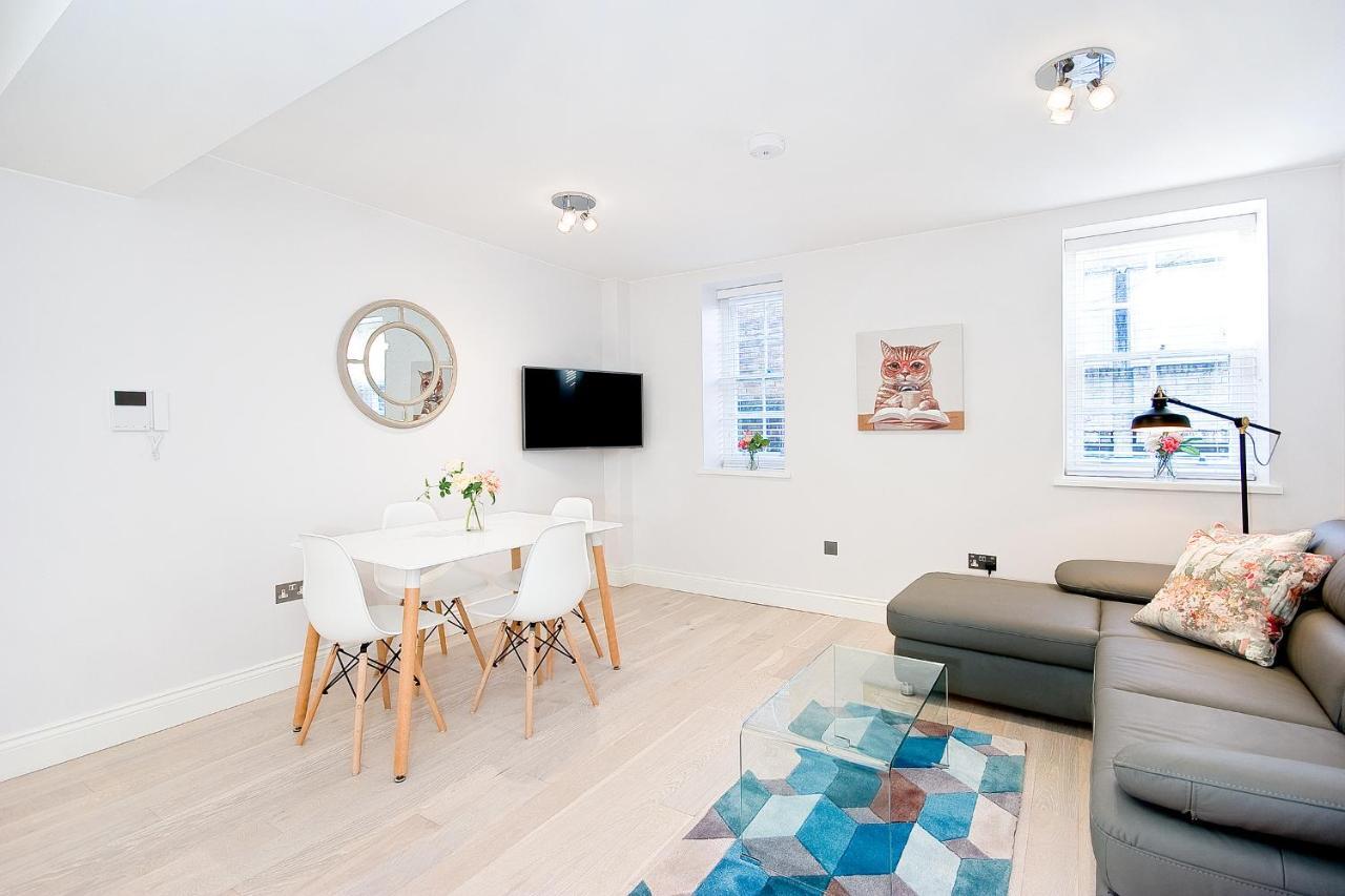 Eldon Chambers Flat 1 By City Living Londra Dış mekan fotoğraf