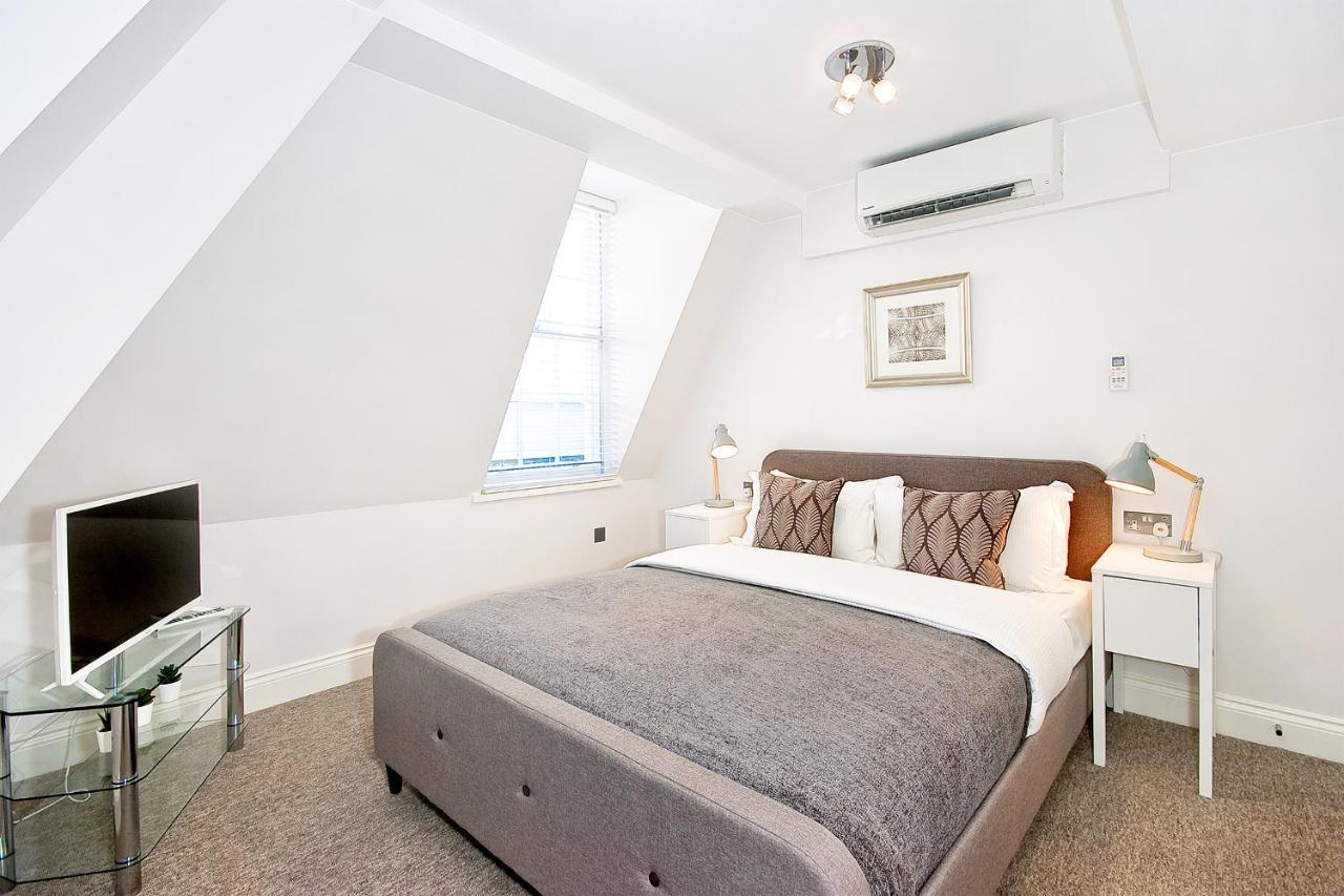 Eldon Chambers Flat 1 By City Living Londra Dış mekan fotoğraf