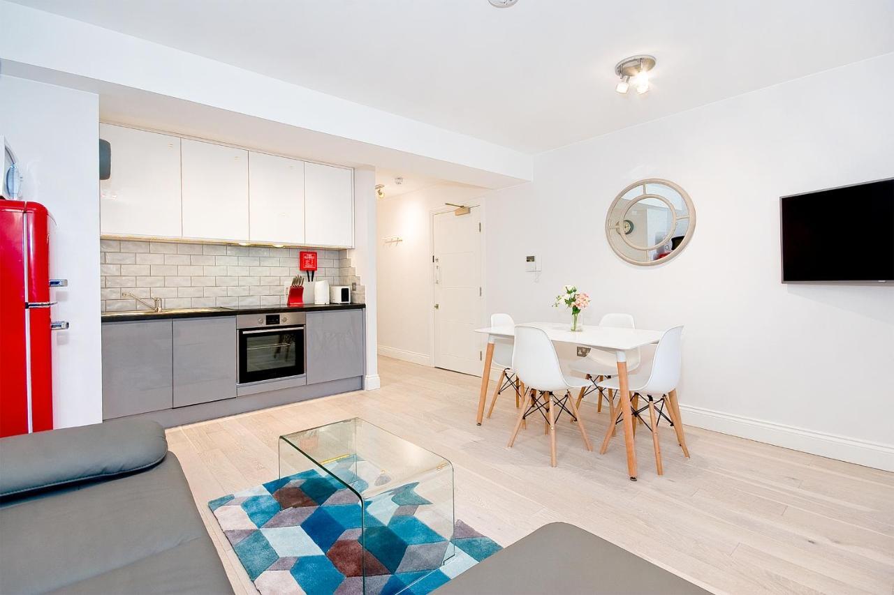 Eldon Chambers Flat 1 By City Living Londra Dış mekan fotoğraf