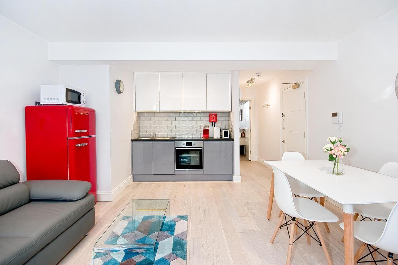 Eldon Chambers Flat 1 By City Living Londra Dış mekan fotoğraf