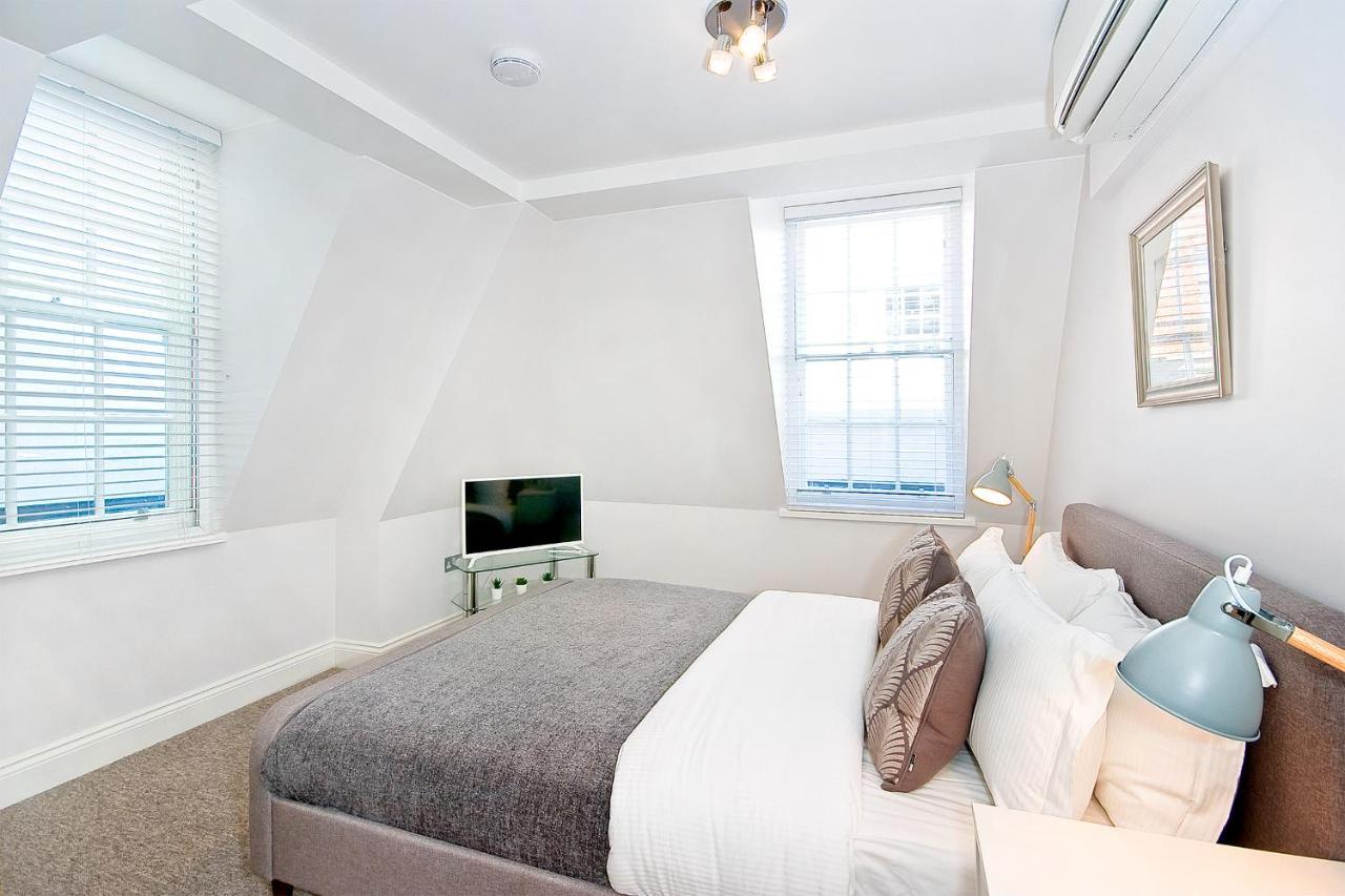 Eldon Chambers Flat 1 By City Living Londra Dış mekan fotoğraf